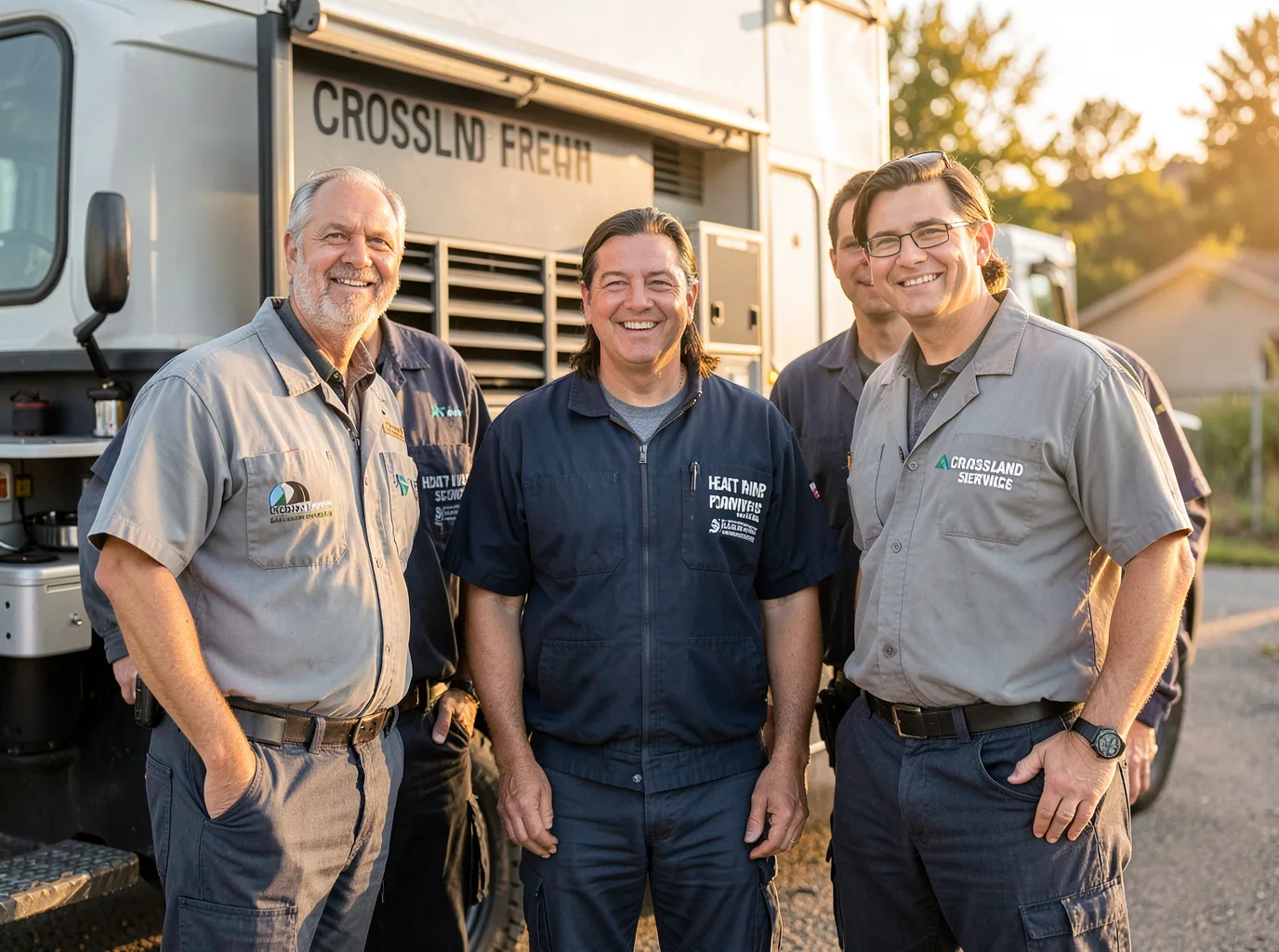 Heat Pump Installation company in Thurmond, WV