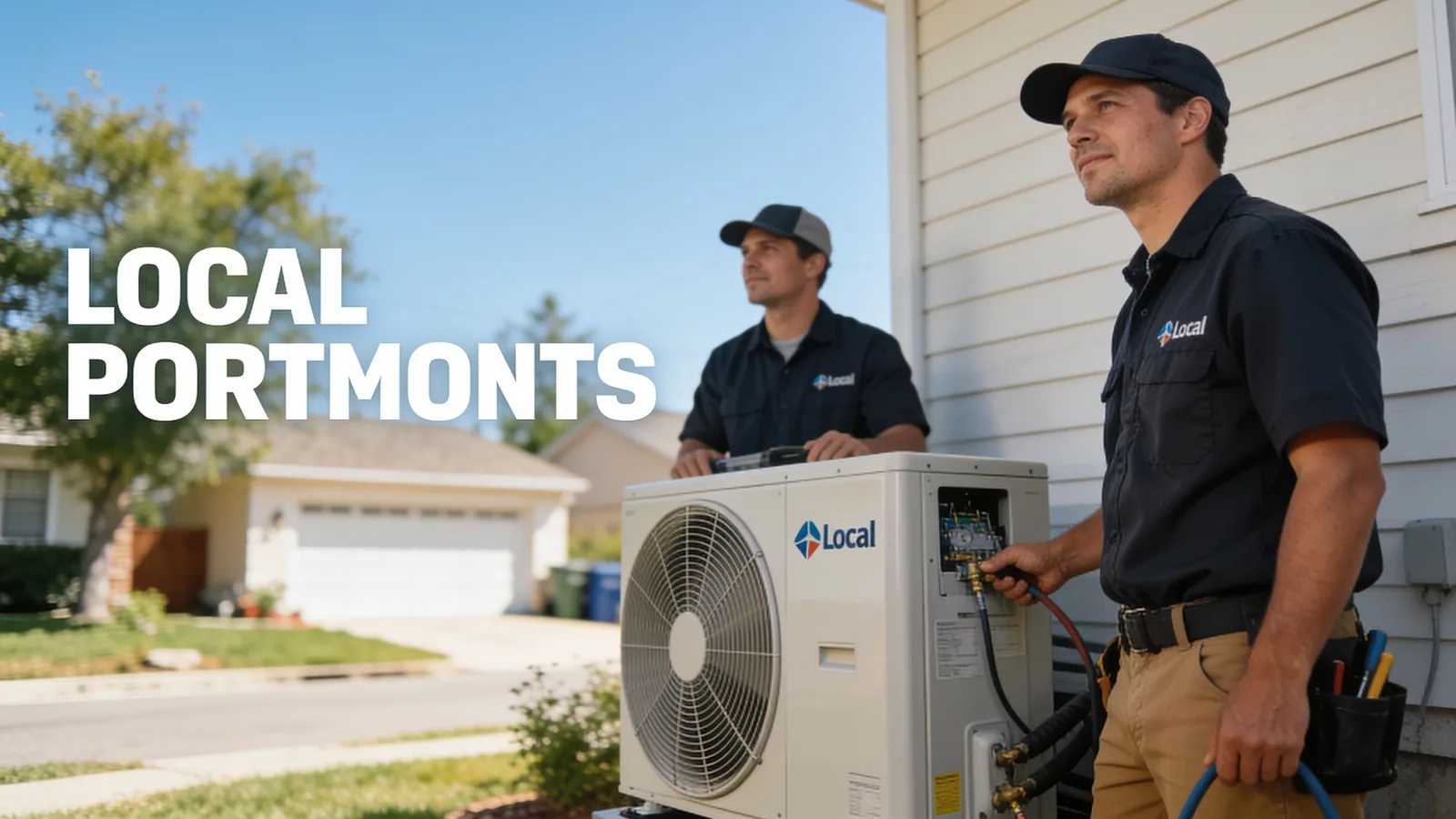 Heat Pump Installation in Thurmond, WV near me